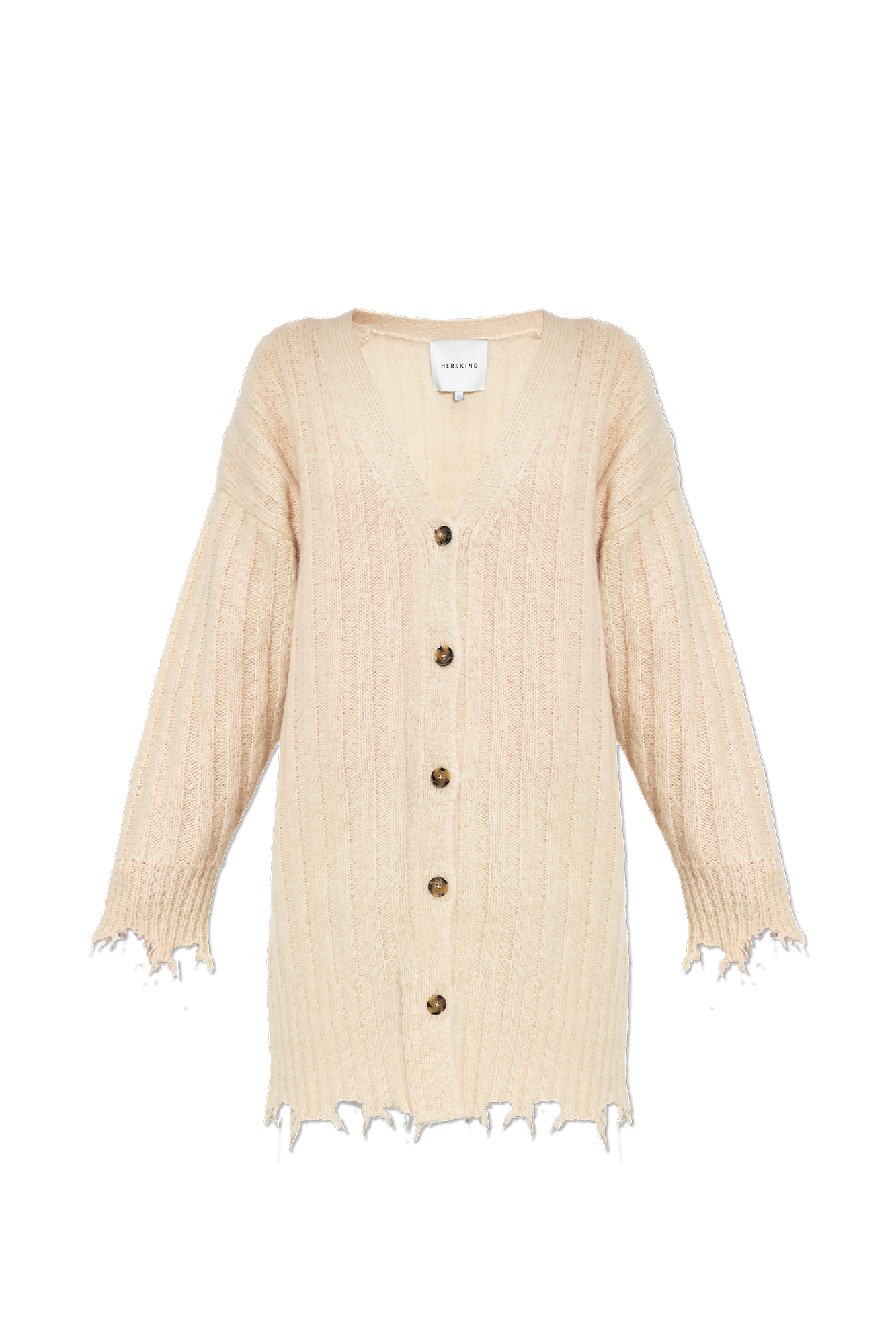 HERSKIND ‘Base’ wool cardigan Women's Clothing Vitkac